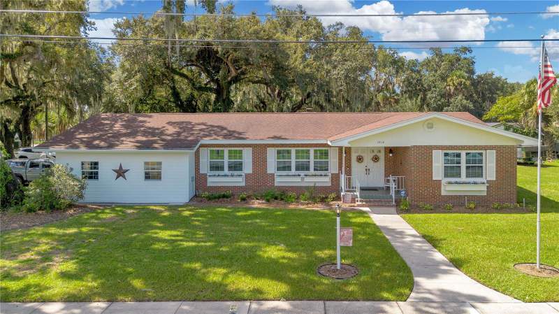 3 bedroom Single Family Residence at 1412 Lakeview Avenue, Idora Park, Kissimmee — photo 1