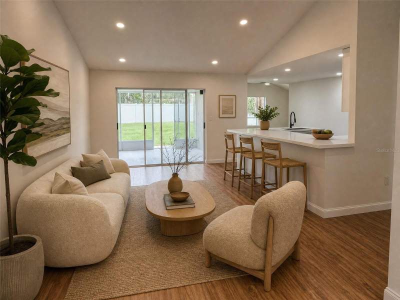 4 bedroom Single Family Residence at 9207 Mill Circle, Cross Creek Unit 1, Tampa — photo 4