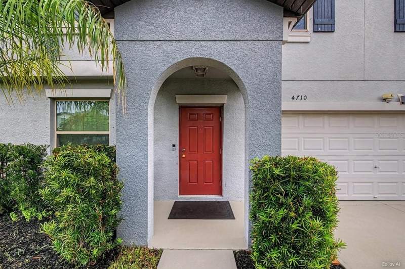 4 bedroom Single Family Residence at 4710 Wild Senna Boulevard, Touchstone Ph 5, Tampa — photo 4