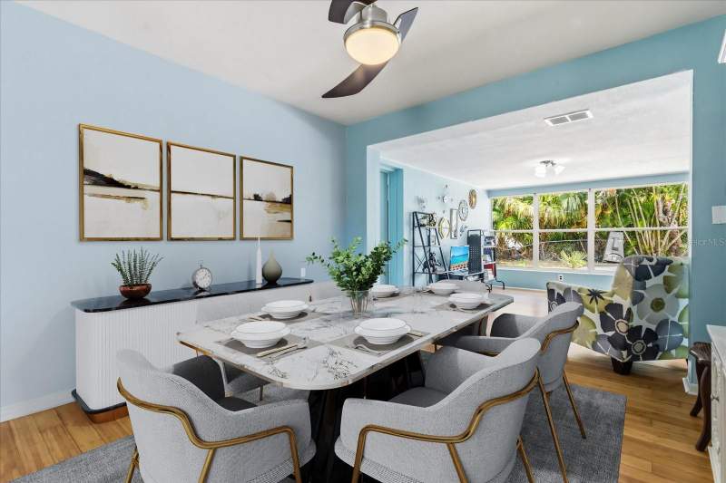 3 bedroom Single Family Residence at 1508 Erin Lane, Sunset Highlands, Clearwater — photo 5