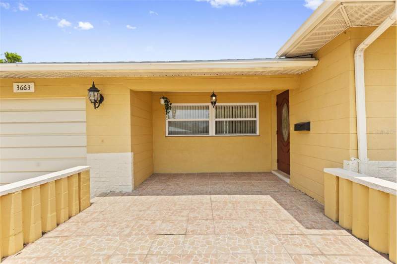 3 bedroom Single Family Residence at 3663 22nd Avenue, Sirmons Estates, St Petersburg — photo 2