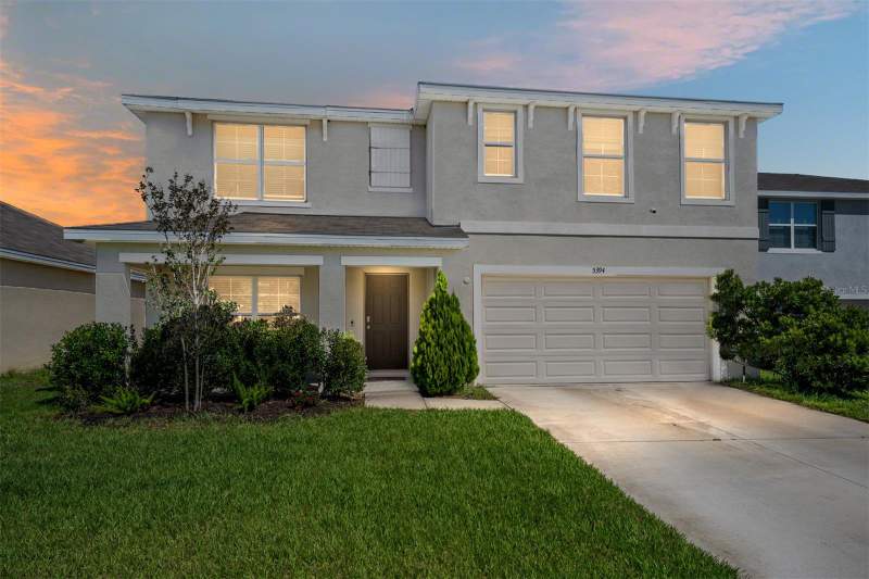5 bedroom Single Family Residence at 5394 SW 40th Circle, Ridge At Heath Brook Phase 1, Ocala — photo 2