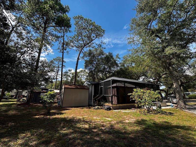 1 bedroom Manufactured Home at 14195 NE 252nd Court Road #109, Salt Springs Resort, Fort Mc Coy — photo 5