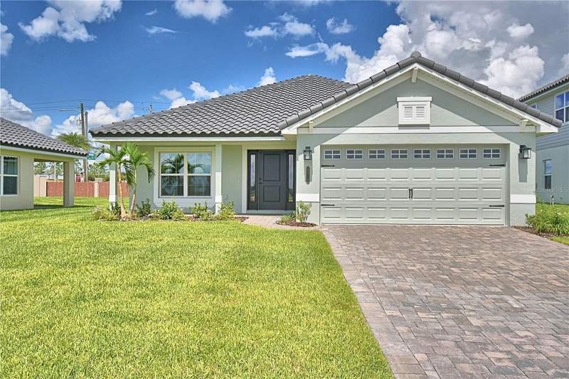 4 bedroom Single Family Residence at 4508 GRANDVIEW GLEN DRIVE, LAKE JULIANA ESTATES, AUBURNDALE — photo 1