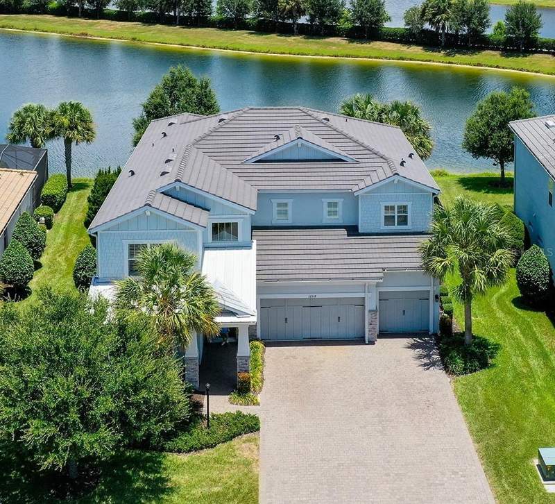 4 bedroom Single Family Residence at 12318 Blue Hill Trail, Mallory Park Ph I D & Ph II A, Bradenton — photo 2