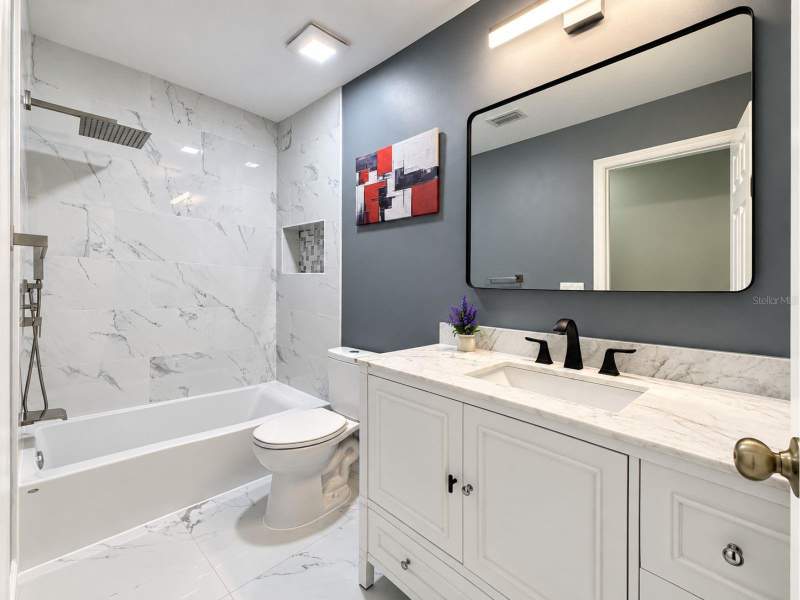 4 bedroom Single Family Residence at 7035 Orkney Avenue, Bonnie Bay Unit One, St Petersburg — photo 4