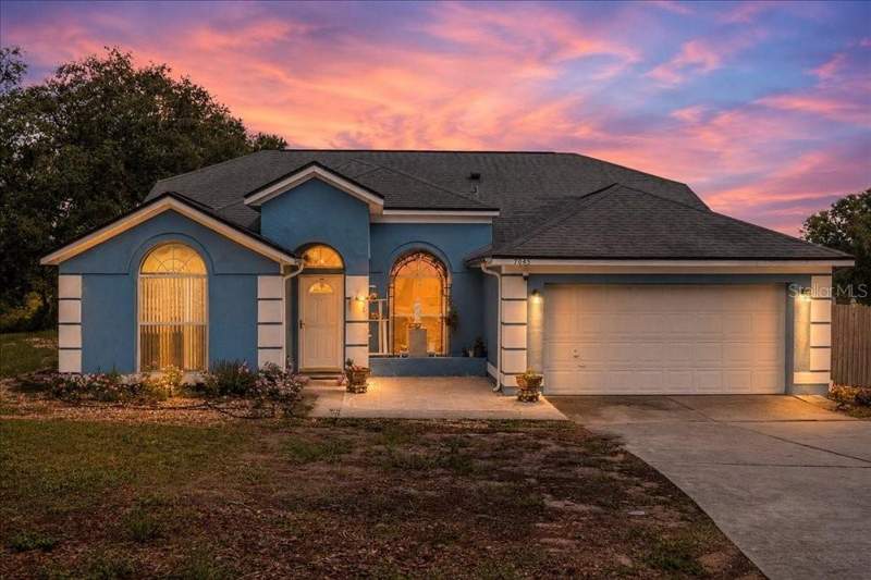 4 bedroom Single Family Residence at 7045 Coral Cove Drive, Silver Ridge Ph 04, Orlando — photo 2
