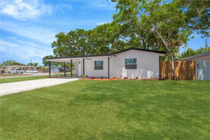Orange Hill Homes