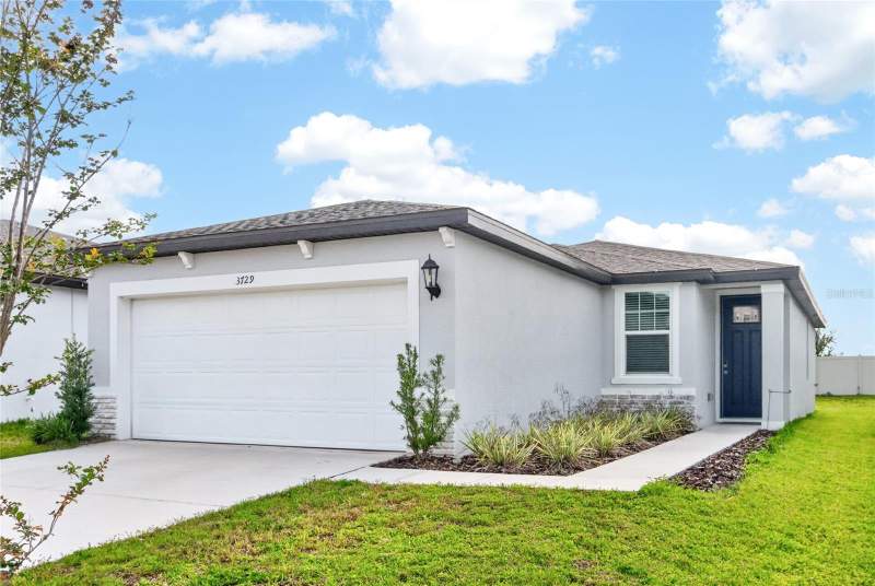 3 bedroom Single Family Residence at 3729 Radiant Mountain Drive, Park East, Plant City — photo 2