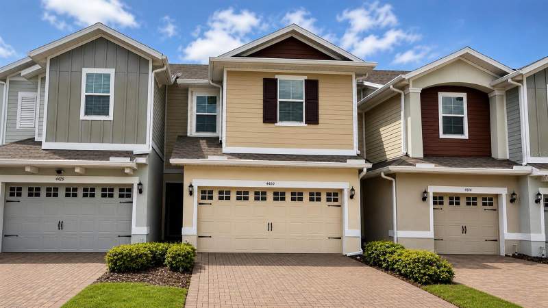 4420 GUMBO LIMBO DRIVE home for sale in Goldenrod Reserve