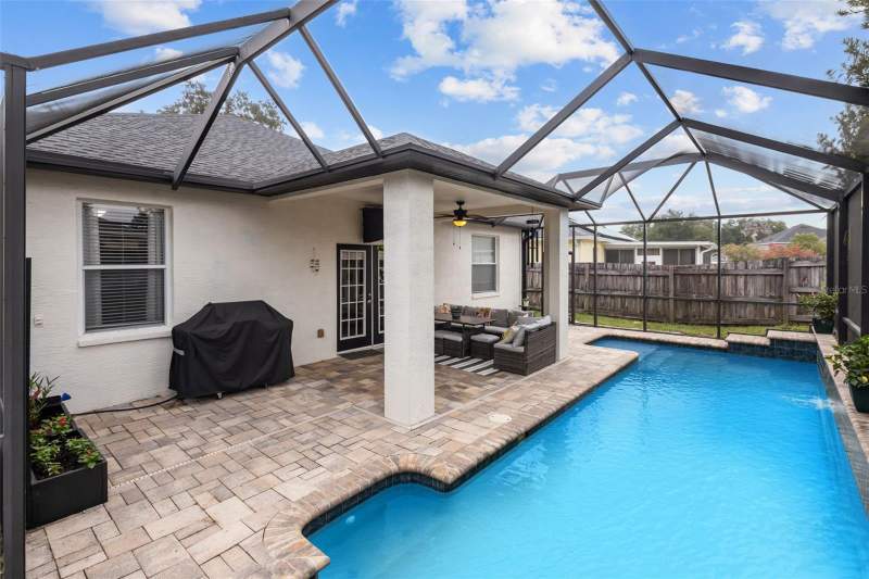 4 bedroom Single Family Residence at 22633 Marsh Wren Drive, Sable Ridge Ph 3A, Land O Lakes — photo 2