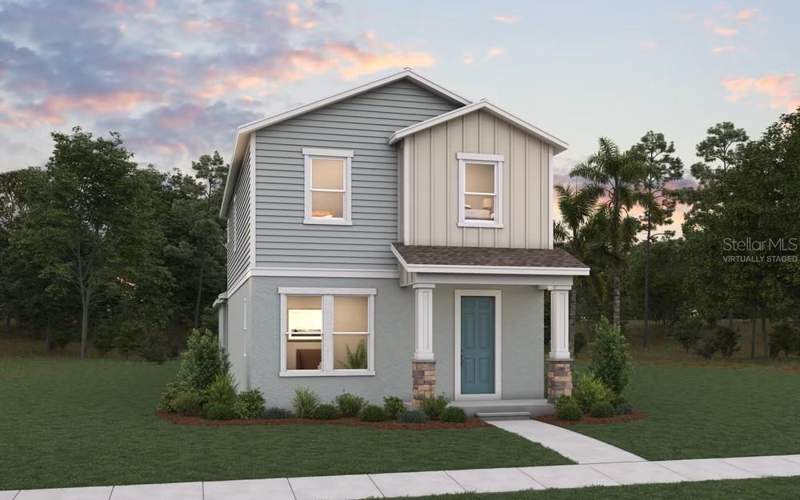 17125 STILLNESS ALLEY home for sale in Serenade at Ovation