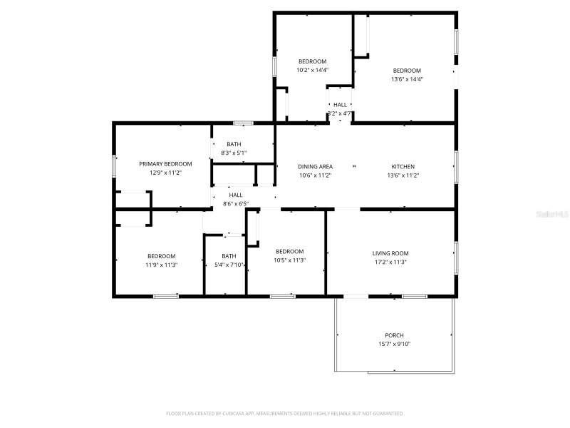 5 bedroom Manufactured Home at 6416 Saddletree Drive, Angus Valley Unit 3, Wesley Chapel — photo 5