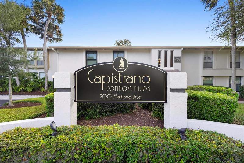 2 bedroom Condominium at 200 Maitland Avenue #174, Capistrano, Altamonte Springs — photo 3