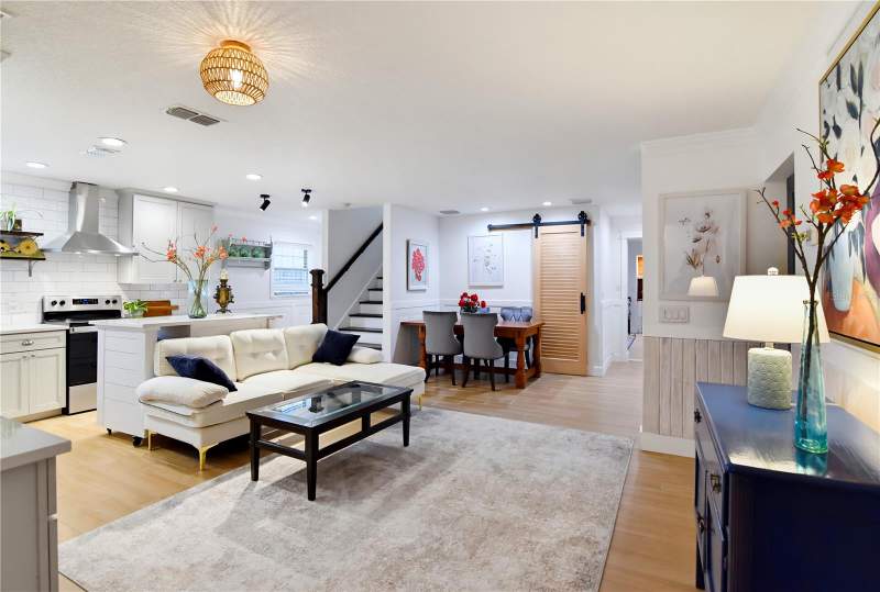 4 bedroom Single Family Residence at 1611 Chestnut Avenue, Lake Knowles Terrace, Winter Park — photo 3