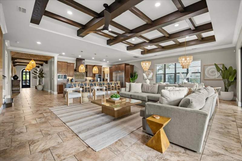 8 bedroom Single Family Residence at 7846 Palmilla Court, Reunion West Vlgs North, Reunion — photo 2