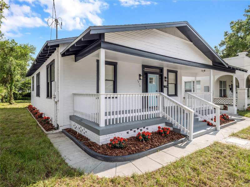 2 bedroom Single Family Residence at 1215 E 26th Avenue, Nebraska East Rev Map Of, Tampa — photo 3