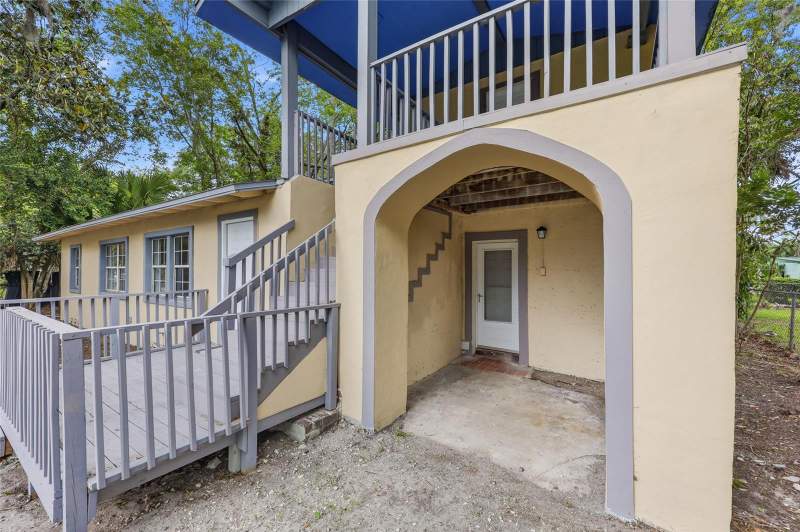 4 bedroom Single Family Residence at 821 NE 22nd Terrace, Duval Heights, Gainesville — photo 4