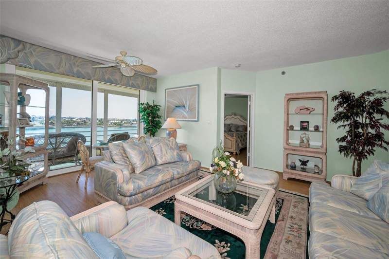 2 bedroom Condominium at 7882 Sailboat Key Boulevard #605, Harbourside Condo, South Pasadena — photo 5