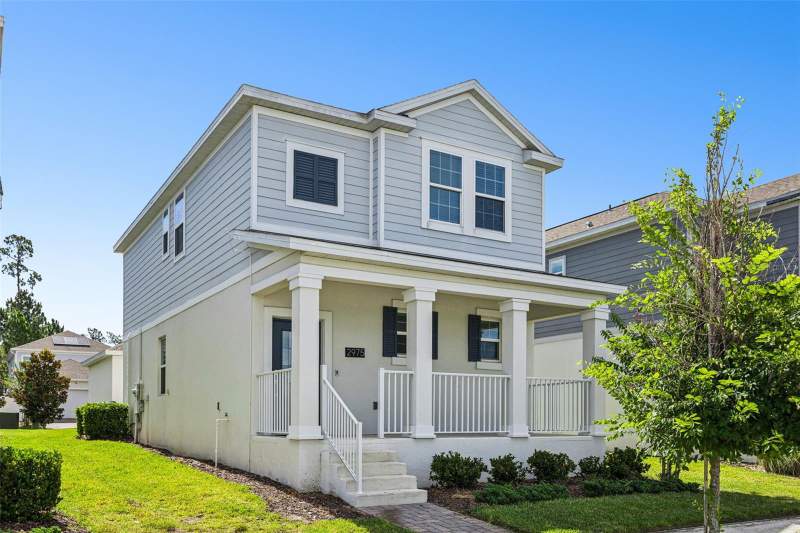 3 bedroom Single Family Residence at 2975 Addison Boulevard, Bridgewalk, St Cloud — photo 2