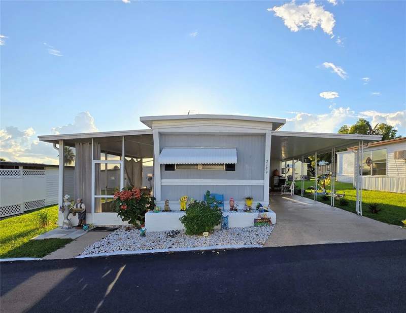 7139 EL CONQUISTADOR STREET home for sale in Spanish Trails Village Condo