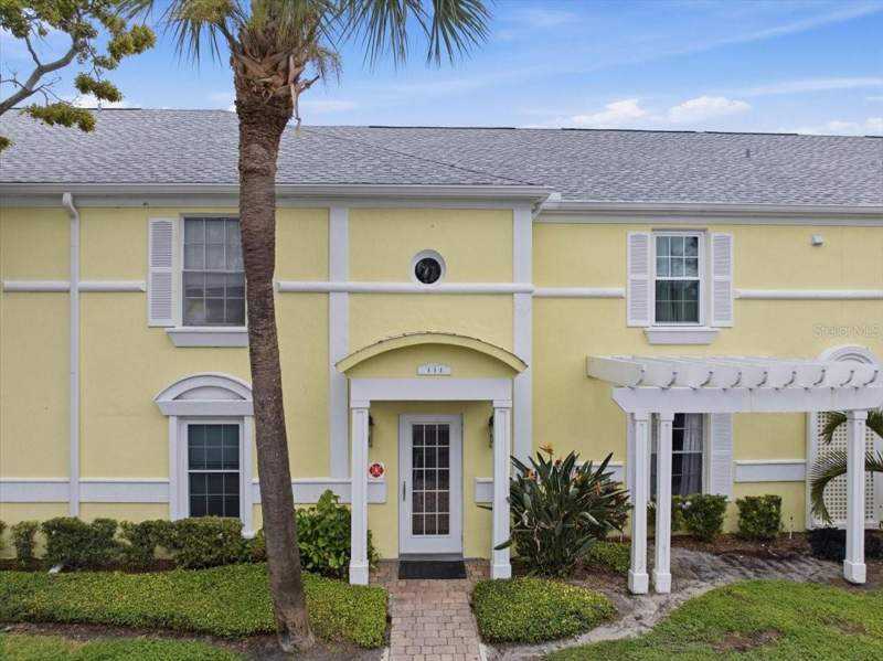 111 SEAHORSE DRIVE #B home for sale in Waterside At Coquina Key North