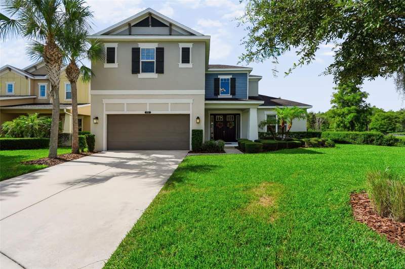 8781 BELLA VITA CIRCLE home for sale in Connerton