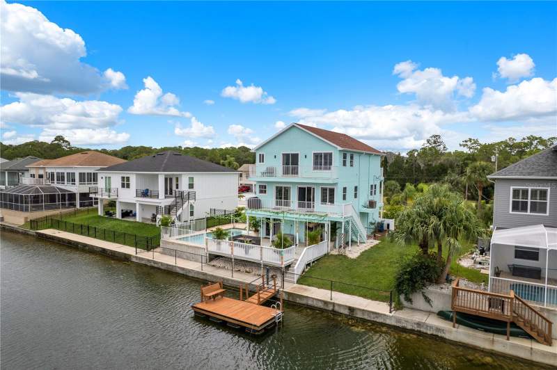 3 bedroom Single Family Residence at 3423 Palometa Drive, Hernando Beach, Hernando Beach — photo 3