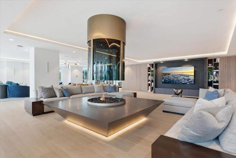 4 bedroom Condominium at 5713 Bowen Daniel Drive #901, Westshore Yacht Club, Aqua Tower 1, Tampa — photo 5