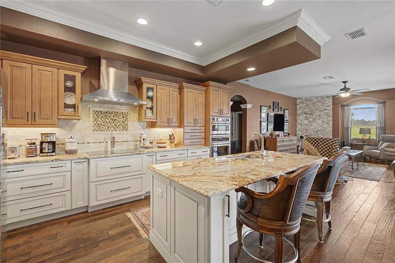 4 bedroom Single Family Residence at 13823 Thoroughbred Drive, Lake Jovita Golf And Country Club, Dade City — photo 4