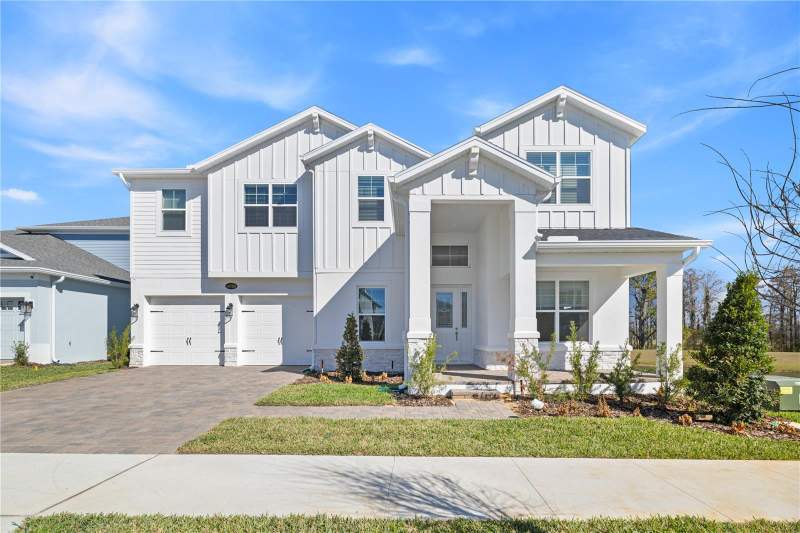 4 bedroom Single Family Residence at 16788 Muskgrass Drive, Lake Star At Ovation Phase 1B, Winter Garden — photo 2