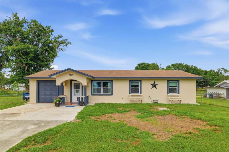 3 bedroom Single Family Residence at 421 WATERVIEW DRIVE, CLEARWATER ESTATES, POLK CITY — photo 1