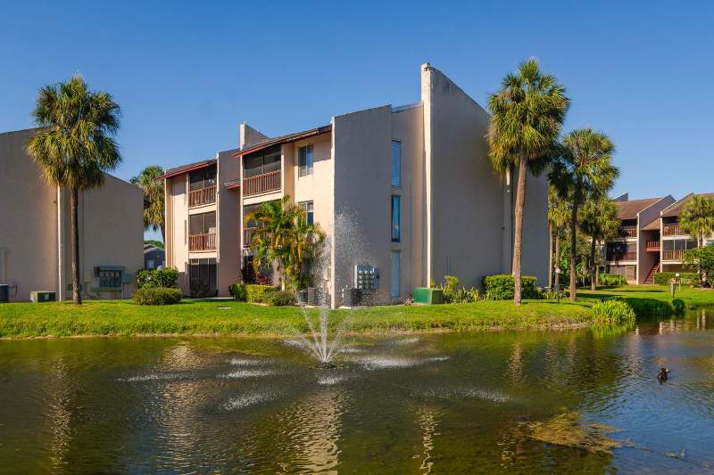 8602 CHAMPLAIN COURT #93 home for sale in Whisper Lake A Condo