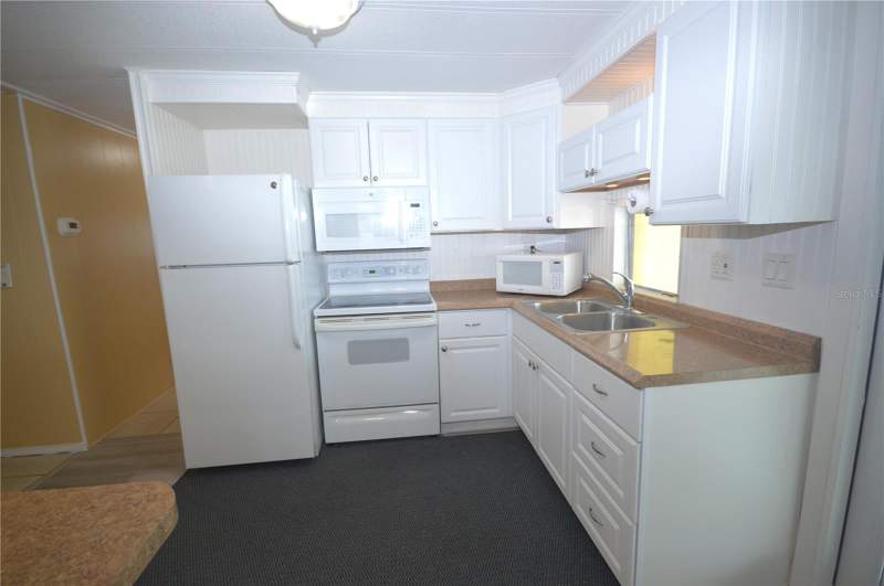 2 bedroom Mobile Home at 115 Rachel Drive, Tarpon Shores Mobile Home Village Unrec, Tarpon Springs — photo 5