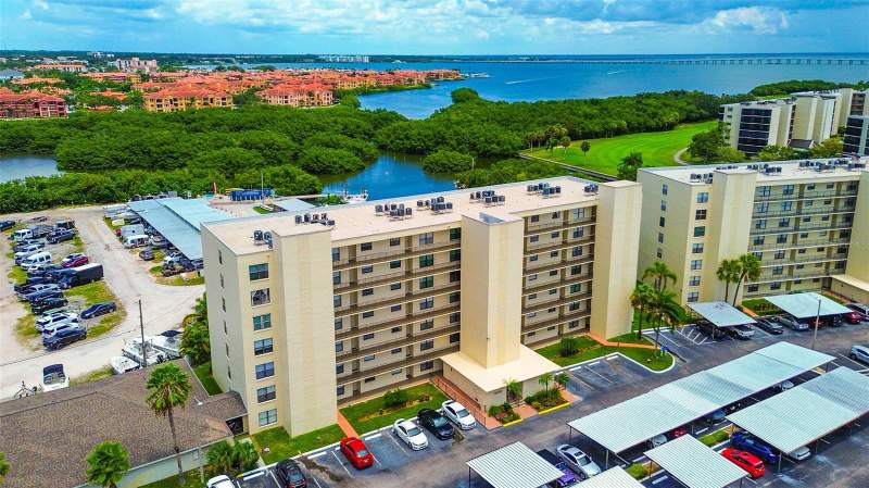 1000 COVE CAY DRIVE #2C home for sale in Cove Cay Village