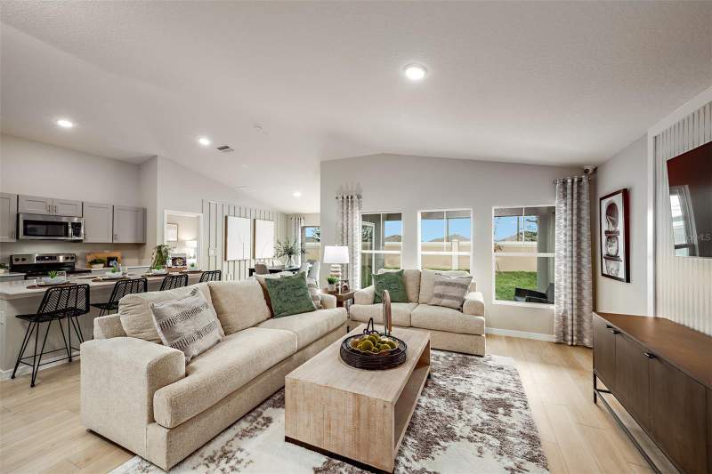 4 bedroom Single Family Residence at 5828 Heaven Road, Crosswinds, Haines City — photo 3