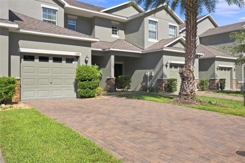 2 bedroom Townhouse at 6322 Torrington Circle, Chelsea Oaks Ph 2-A, Lakeland — photo 3