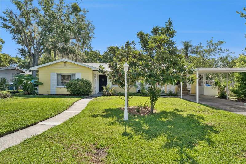 3 bedroom Single Family Residence at 1003 Lake Bell Drive, Albert Lee Ridge Add 02, Winter Park — photo 4