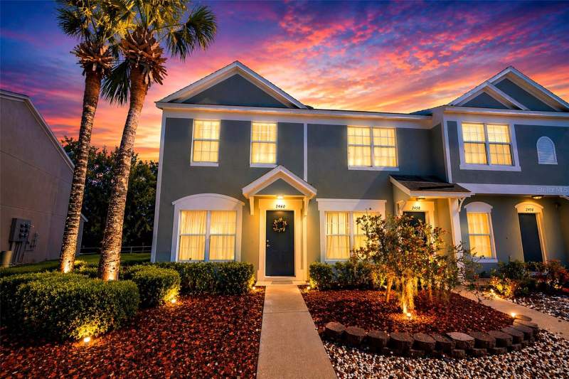 Regency Key Townhomes