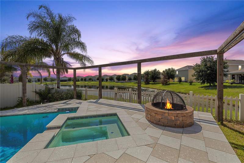 5 bedroom Single Family Residence at 7789 Tuscan Bay Circle, Epperson Ranch South Ph 1, Wesley Chapel — photo 3