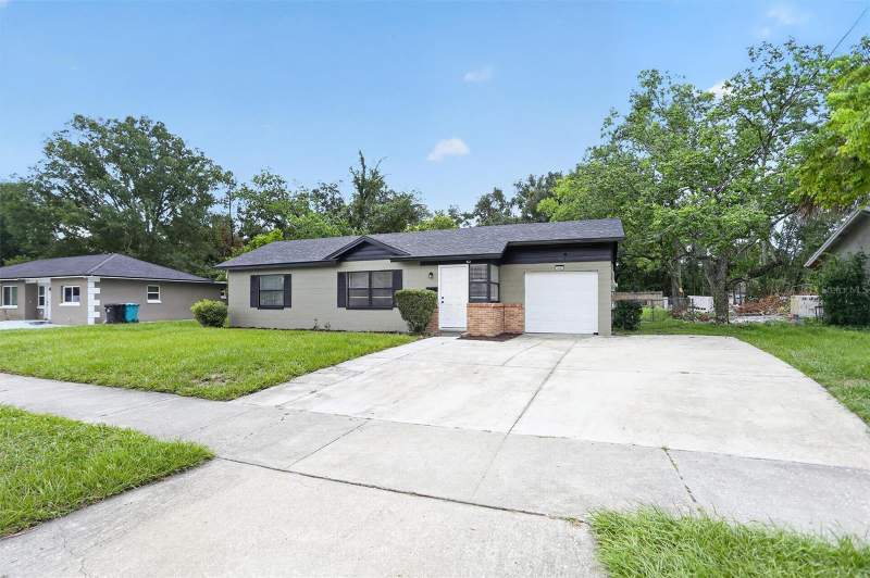 2 bedroom Single Family Residence at 3402 LEWIS COURT, WASHINGTON SHORES SUB, ORLANDO — photo 2