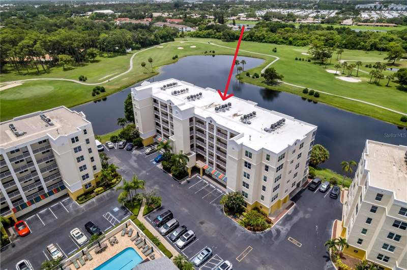 1200 COUNTRY CLUB DRIVE #1301 home for sale in Country Club Condo At East Bay