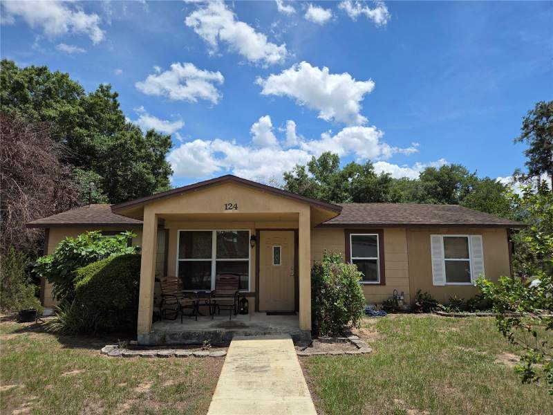 3 bedroom Single Family Residence at 124 E F ST, LAKE SIDE TERRACE, FROSTPROOF — photo 1
