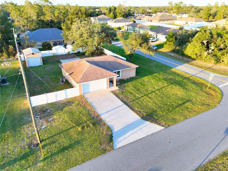 3 bedroom Single Family Residence at 4373 SW 170th Street Road, Marion Oaks Un 6, Ocala — photo 3