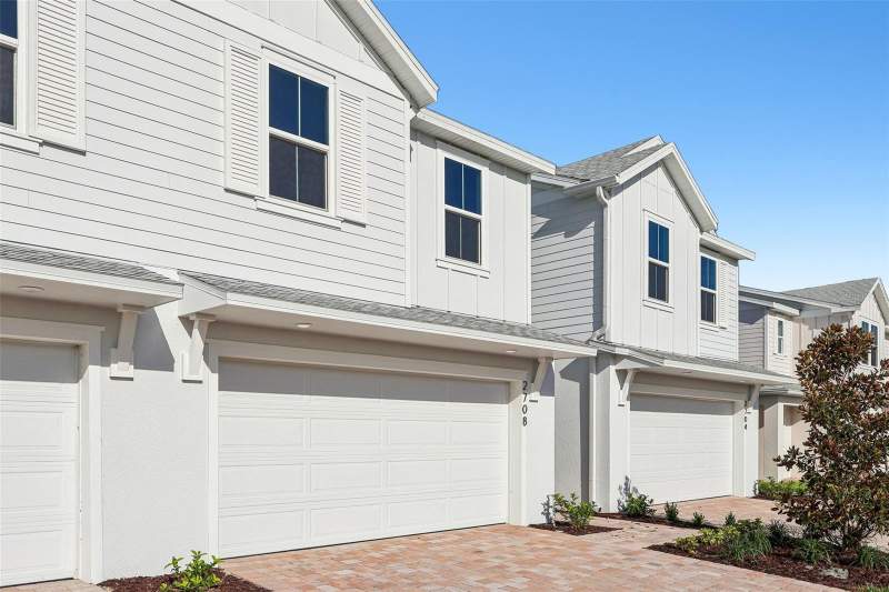 3 bedroom Townhouse at 2708 Meadow Crest Drive, Cyrene At Harmony, St Cloud — photo 2