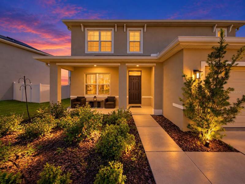 5 bedroom Single Family Residence at 14118 Arbor Pines Drive, Carlton Lakes West Ph 2B, Riverview — photo 2
