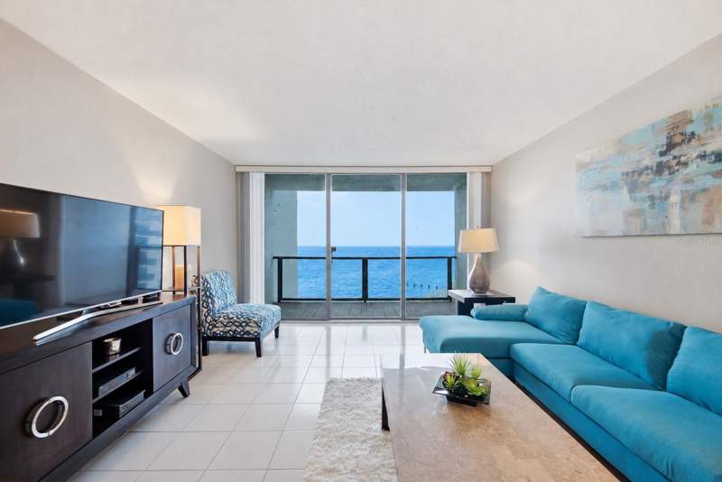 450 S GULFVIEW BOULEVARD #705 home for sale in 440 West Condo