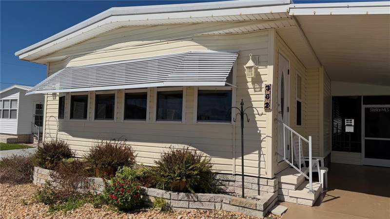 2 bedroom Manufactured Home at 362 Tampico Drive, Tropic Isles Co-Op, Palmetto — photo 3