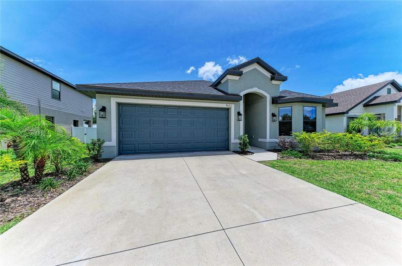 3 bedroom Single Family Residence at 9421 43rd Court, 0740500; Grand Oak Preserve Fka The Ponds; Lot 89, Parrish — photo 3