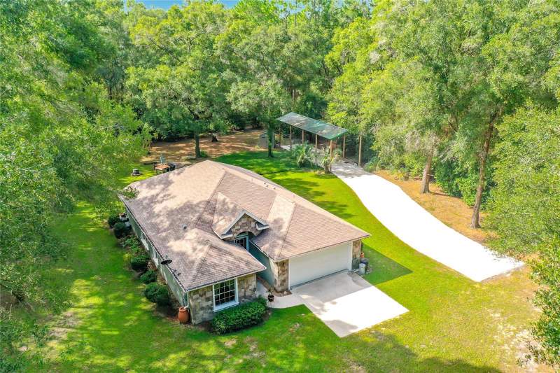 3 bedroom Single Family Residence at 13350 SW 61st Place Road, Rolling Hills 05, Ocala — photo 3